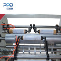 China Manufacture PVC Cling Film Slitting Rewinding Machine